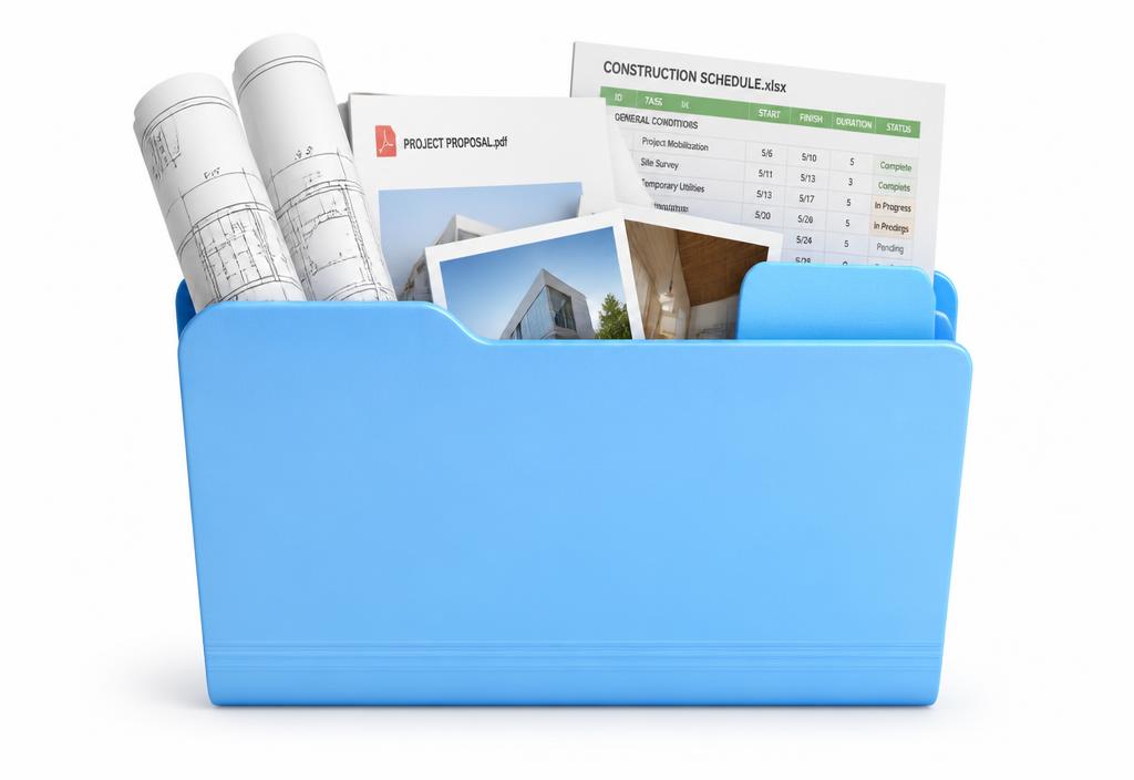 Whole project archive